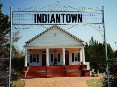 Indiantown Presbyterian Church Cemetery
